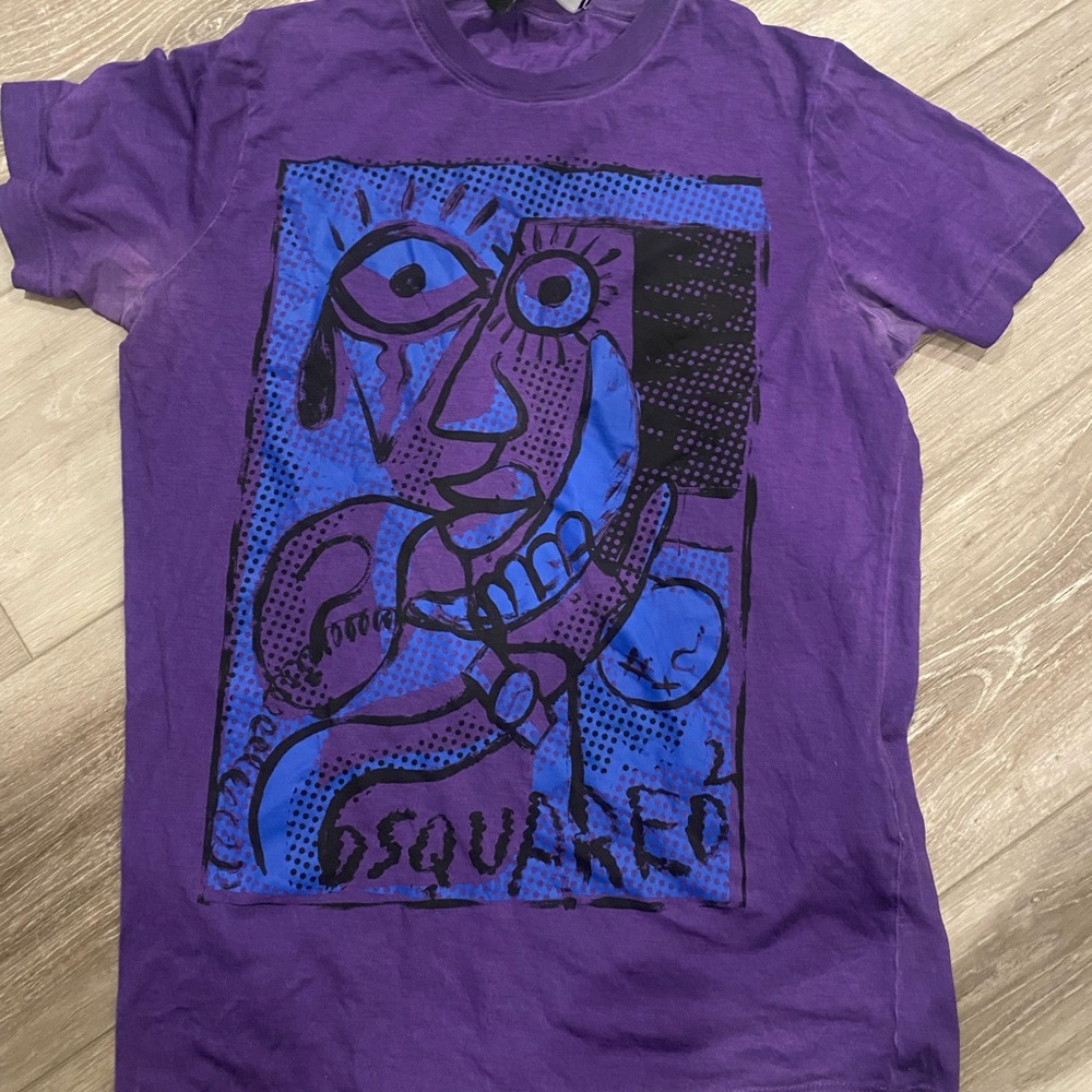 dsquared2 t shirt